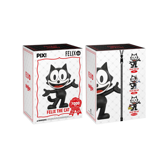 Thrilljoy PIX: Felix The Cat Smiling 7000LE
