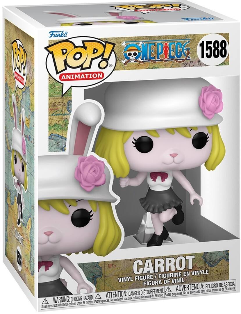 1588 One piece: Carrot