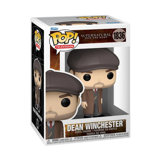 1836 Supernatural : Dean Winchester Common only