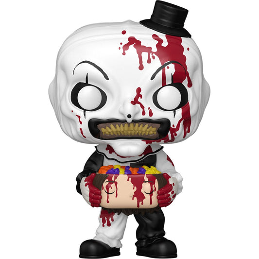 1796 Terrifier: Art the Clown with Head