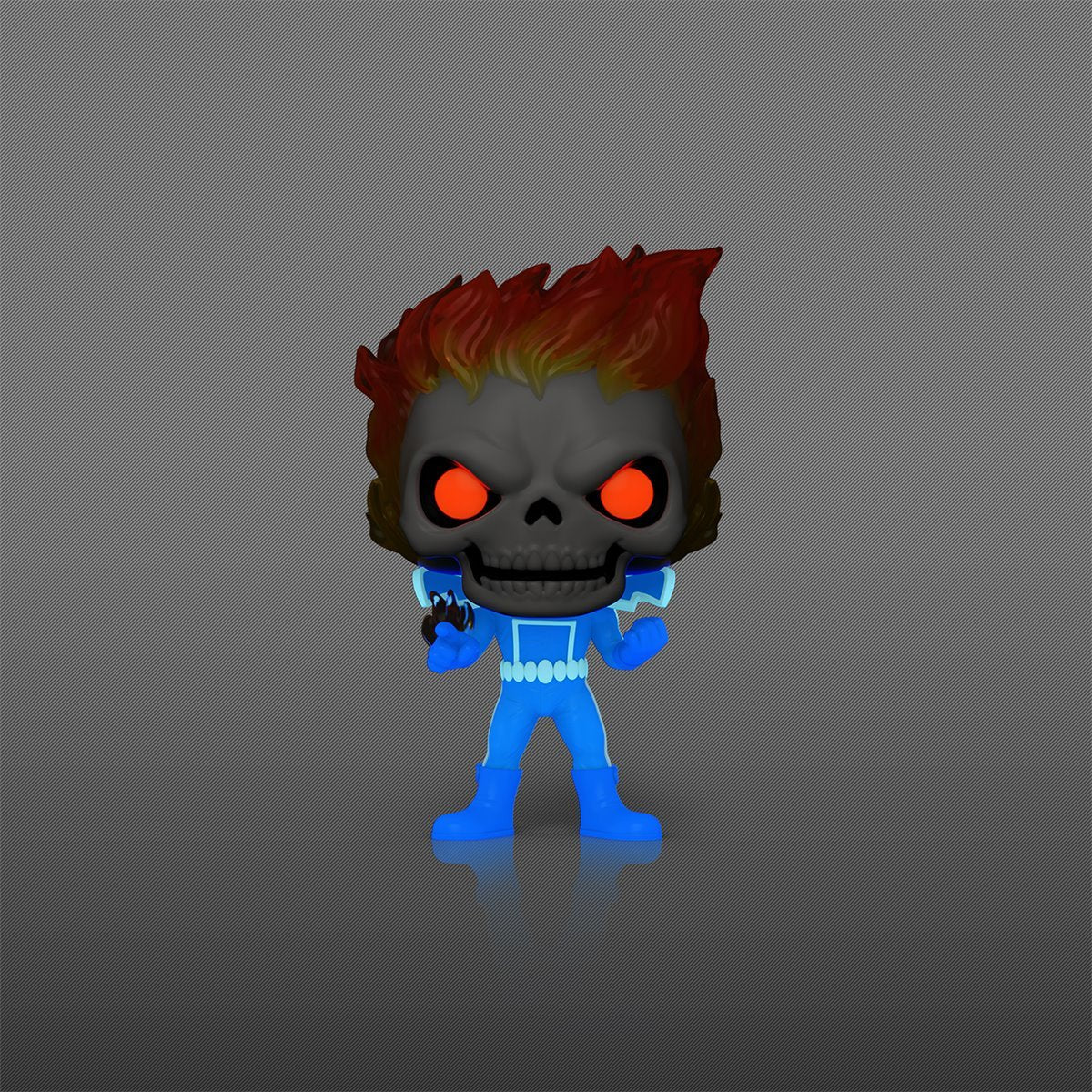 1559 Marvel Strange Tales: Ghost Rider Glow-in-the-Dark - Entertainment Earth Exclusive