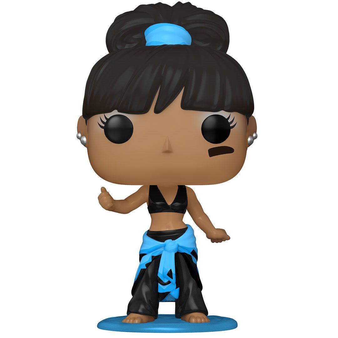 *DAMAGED* 196 TLC : Left Eye