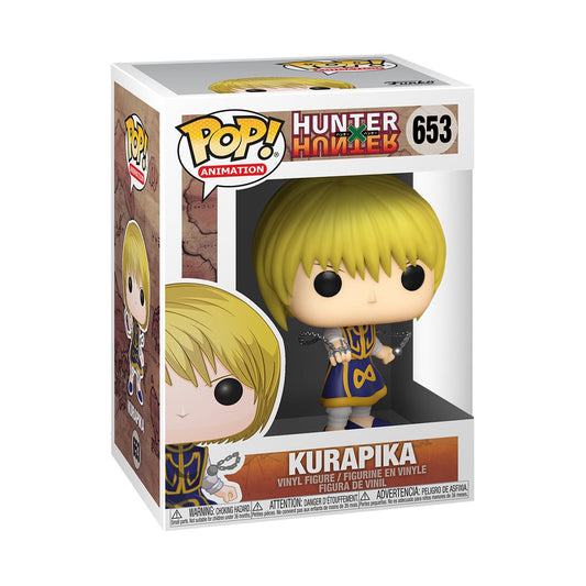 653 Hunter X Hunter: Kurapika