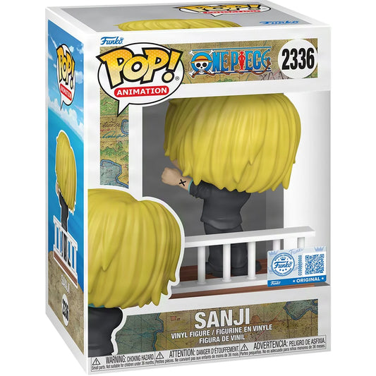 2336 One Piece: Straw Hat Pirates Sanji - Entertainment Earth Exclusive
