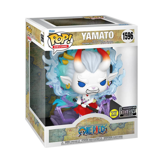 1596 One Piece : Yamato GITD (Entertainment Earth Exclusive)