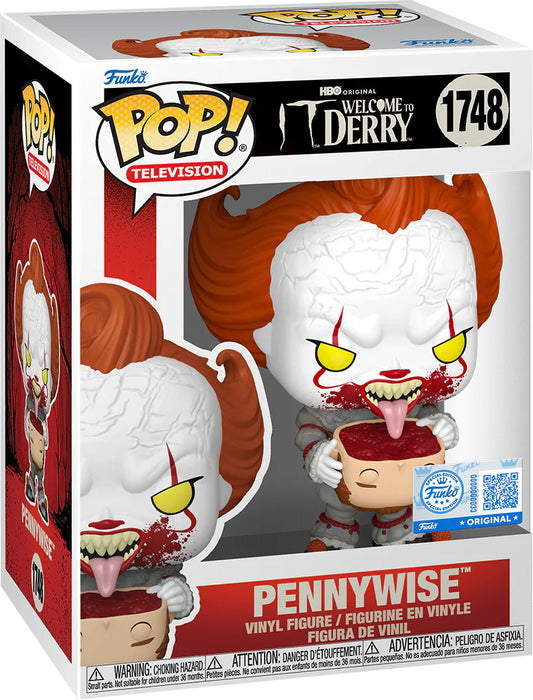 1748 It Welcome to Derry: Penny Wise