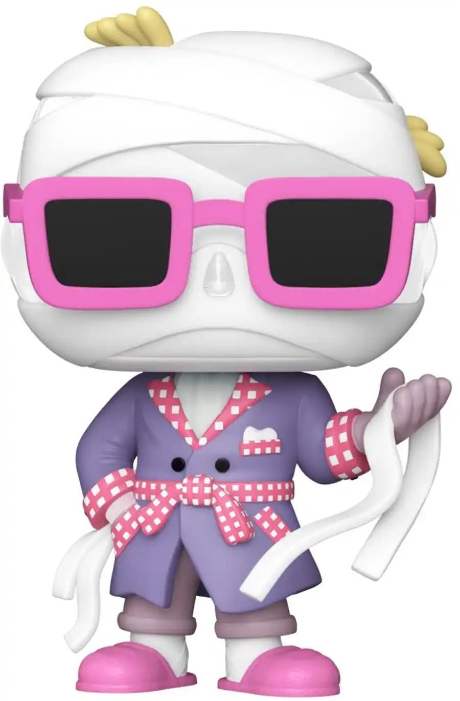 2412 Universal Monsters: Invisible Man Chase