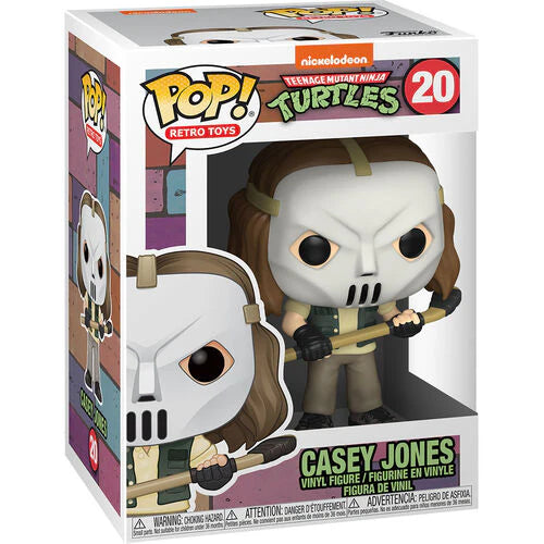 20 Teenage Mutant Ninja Turtles : Casey Jones