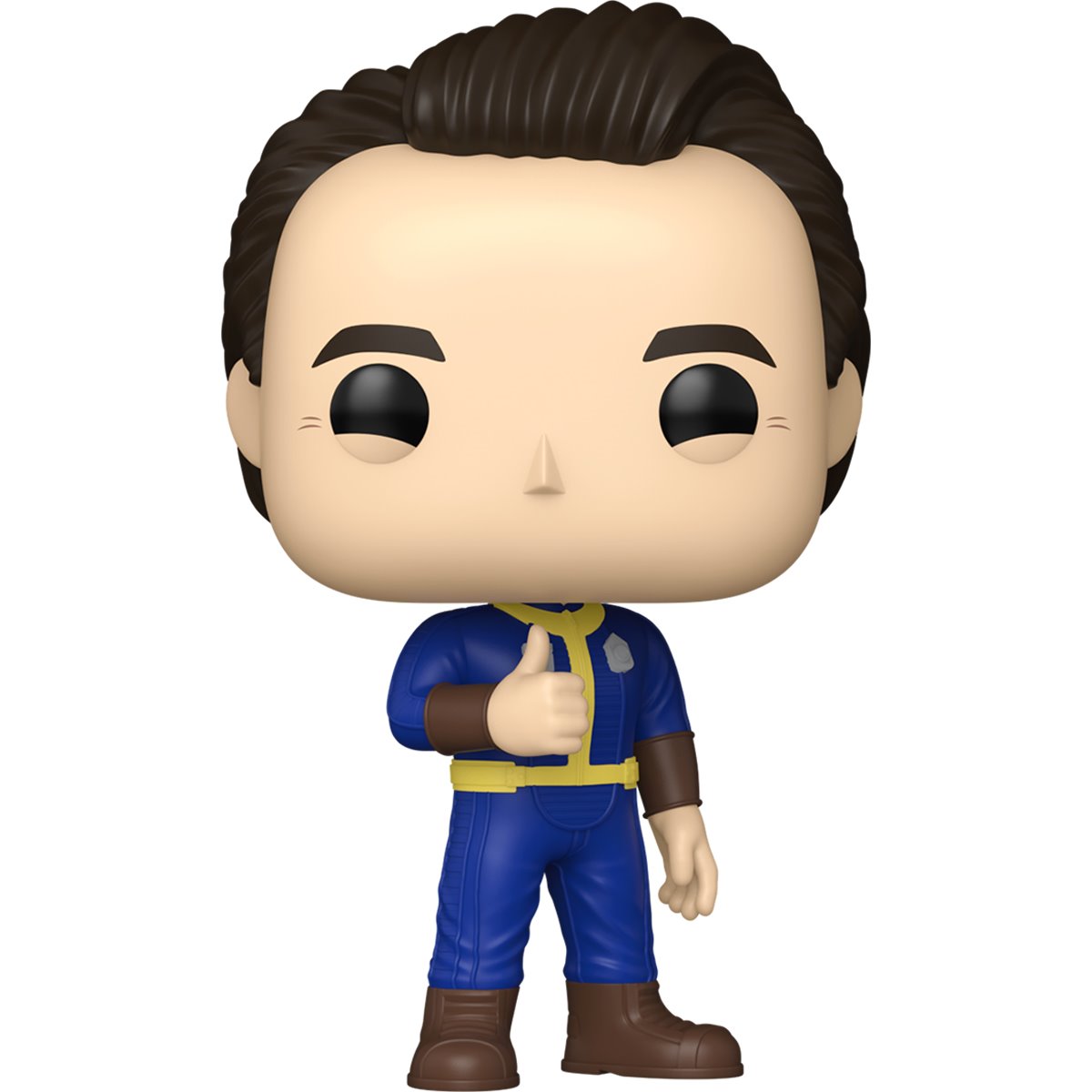 1776 Fallout (TV Show): Vault Boy Chase & Common