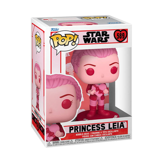 589 Star Wars : Princess Leia