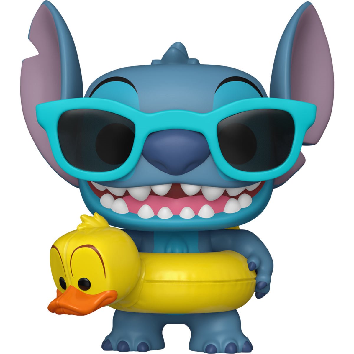 1565 Lilo & Stitch: Stitch with Tube