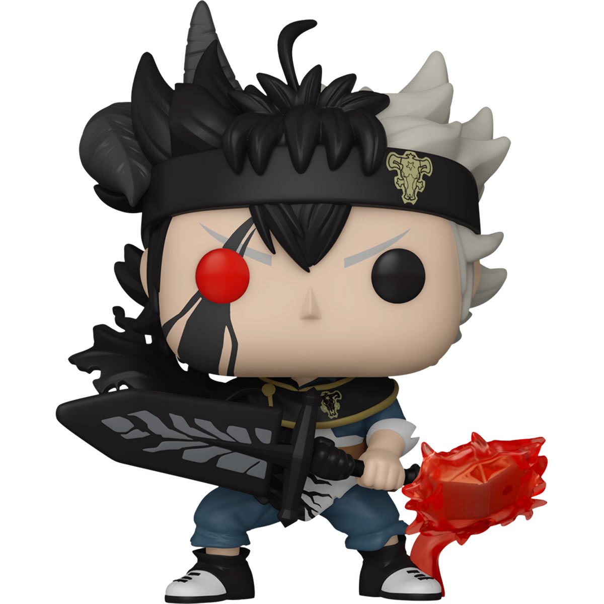 1420 Black Clover: Black Asta