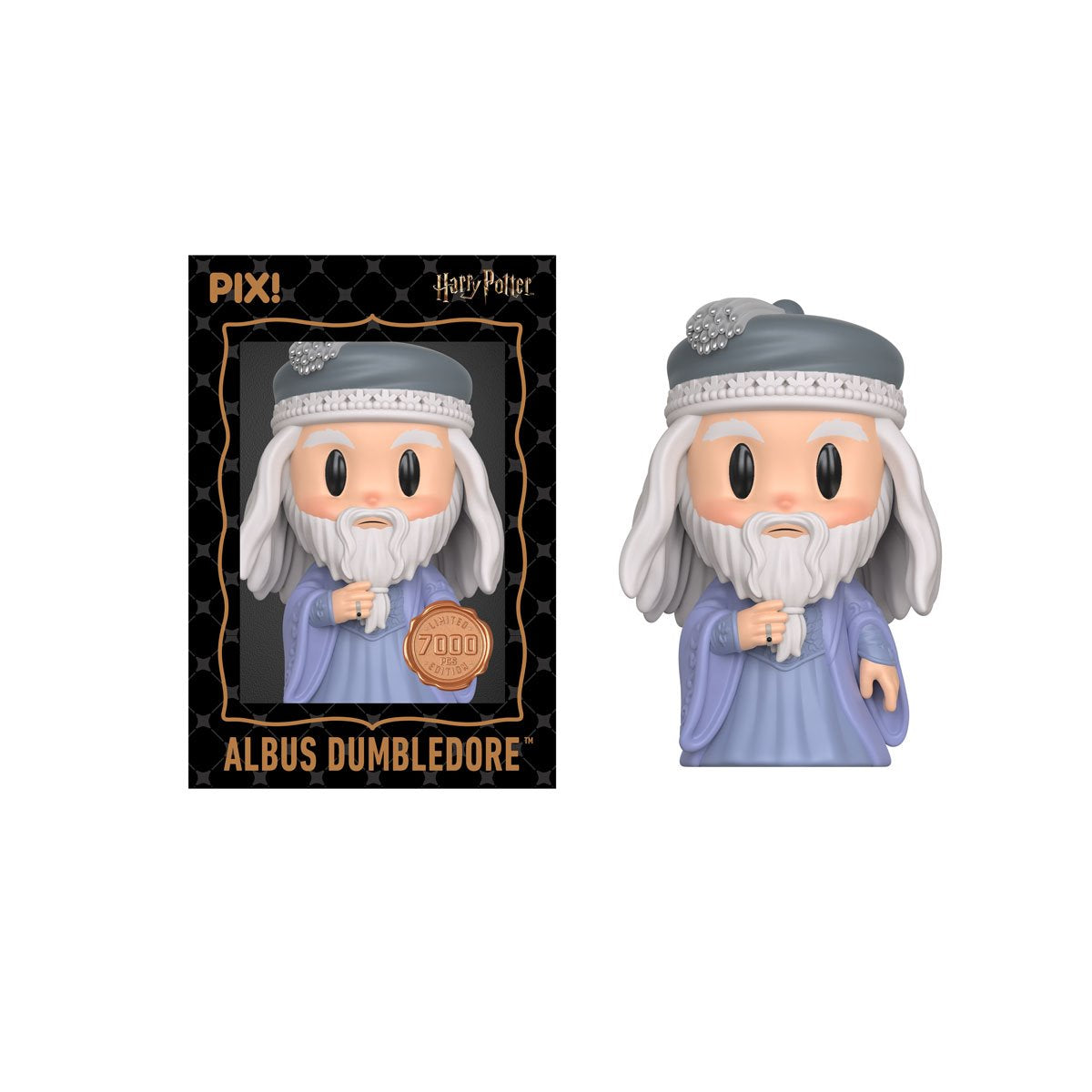 Thrilljoy PIX: Potter Professor Albus Dumbledore 7000LE