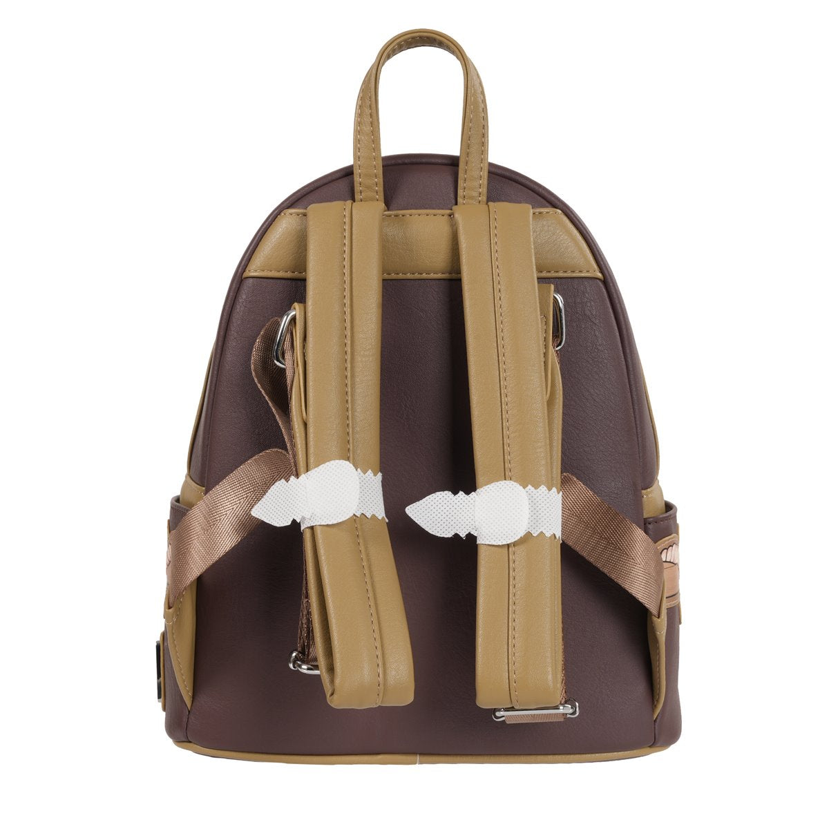 One Piece Wanted Dead or Alive Monkey D. Luffy Mini-Backpack - Entertainment Earth Exclusive