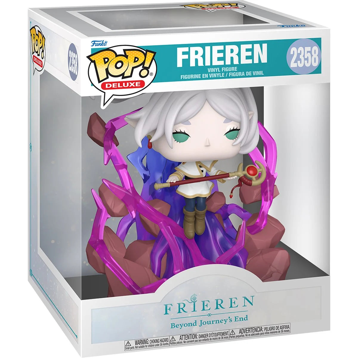 2358 Frieren Beyond Journey’s End: Frieren Deluxe