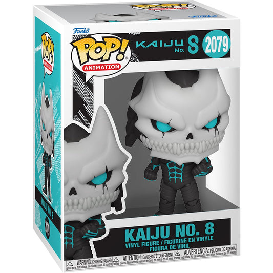 2079 Kaiju No. 8: Kaiju No. 8