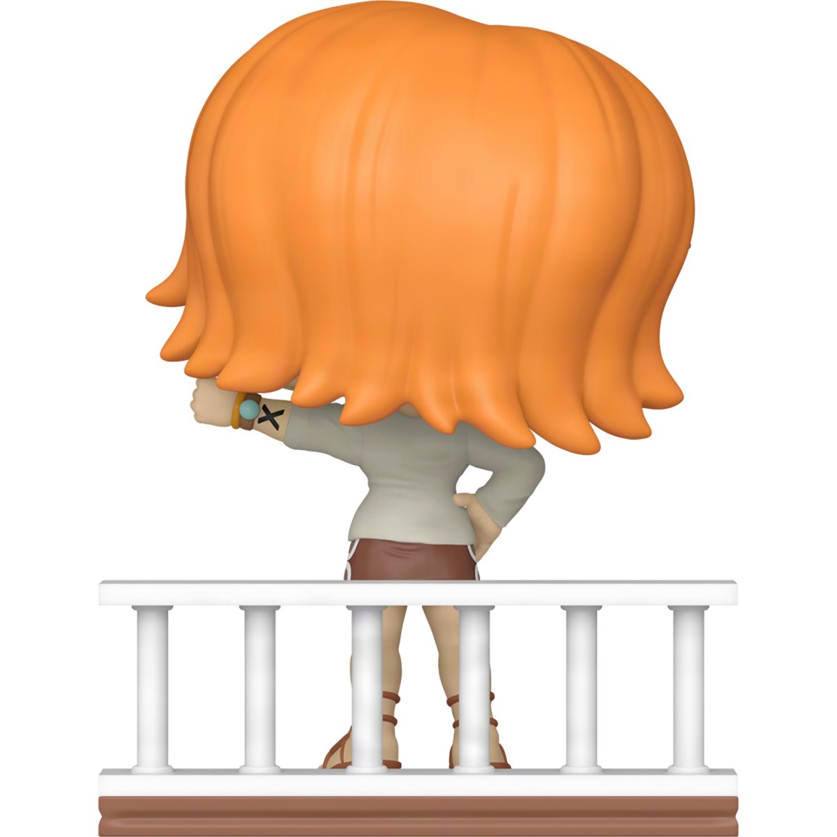 2335 One Piece: Straw Hat Pirates Nami - Entertainment Earth Exclusive