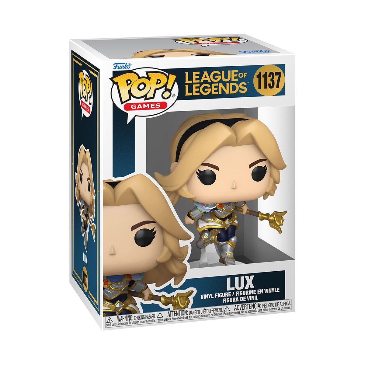 1137 League of Legends: Lux