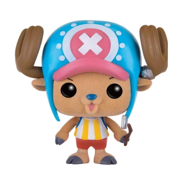 99 One Piece: Tony Tony Chopper Flocked