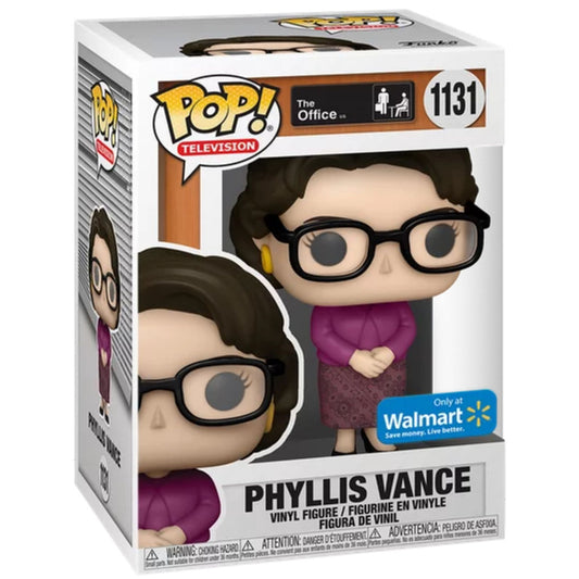 1131 The Office : Phyllis Vance (Exclusive)