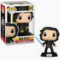 431 Star Wars: Ben Solo