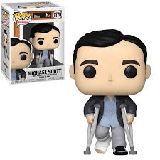*NON-MINT* 1170 The Office: Michael Scott