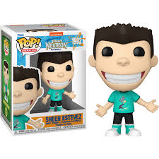 1902 The Adventures of Jimmy Neurtron: Sheen Estevez