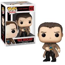 1032 Blade Runner: Rick Deckard