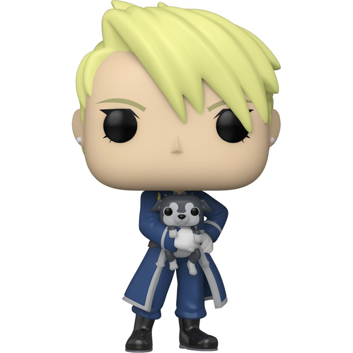1177 Fullmetal Alchemist Brotherhood: Riza Hawkeye