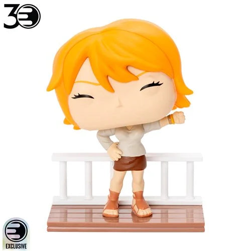 2335 One Piece: Straw Hat Pirates Nami - Entertainment Earth Exclusive