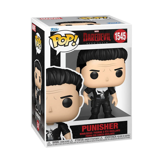 1545 Daredevil Born Again : Punisher
