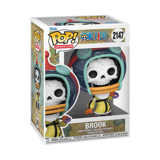 2147 One Piece: Egghead Island Brook