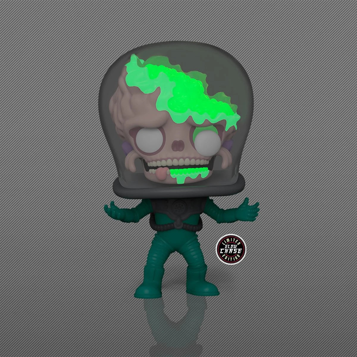 1877 Mars Attacks: Martian Soldier - Specialty Series (Chase & Common)
