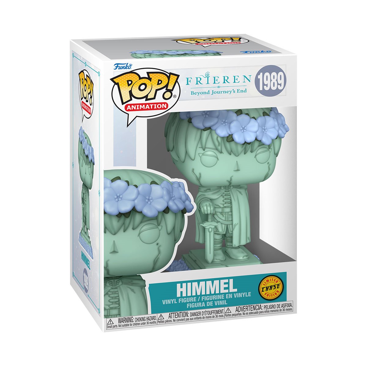 1989 Frieren: Beyond Journey's End - Himmel Chase & Common Bundle