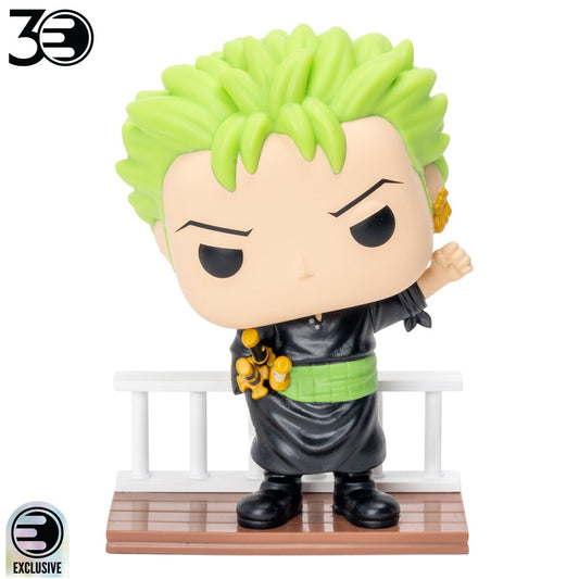 2331 One Piece: Straw Hat Pirates Roronoa Zoro - Entertainment Earth Exclusive