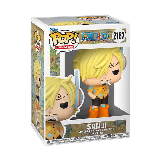 2167 One Piece: Sanji