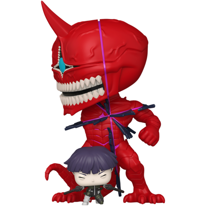 2251 Kaiju No.8: Soshiro vs. Kaiju No.10 Exclusive