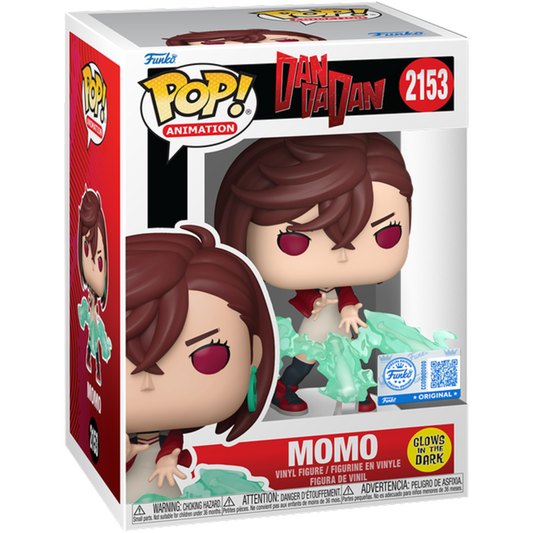 2153 Dandadan: Momo Glow-in-the-Dark Exclusive