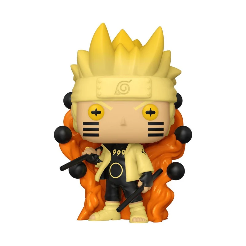 932 Naruto Shippuden : Naruto (Sixth Path Sage) (GITD) (Specialty Series Exclusive)