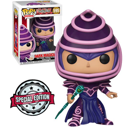 595 Yu-Gi-Oh! : Dark Magician (Exclusive)