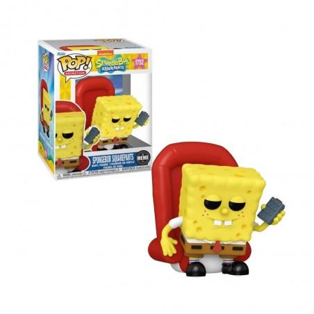 1752 Spongebob : Spongebob Squarepants (Meme)