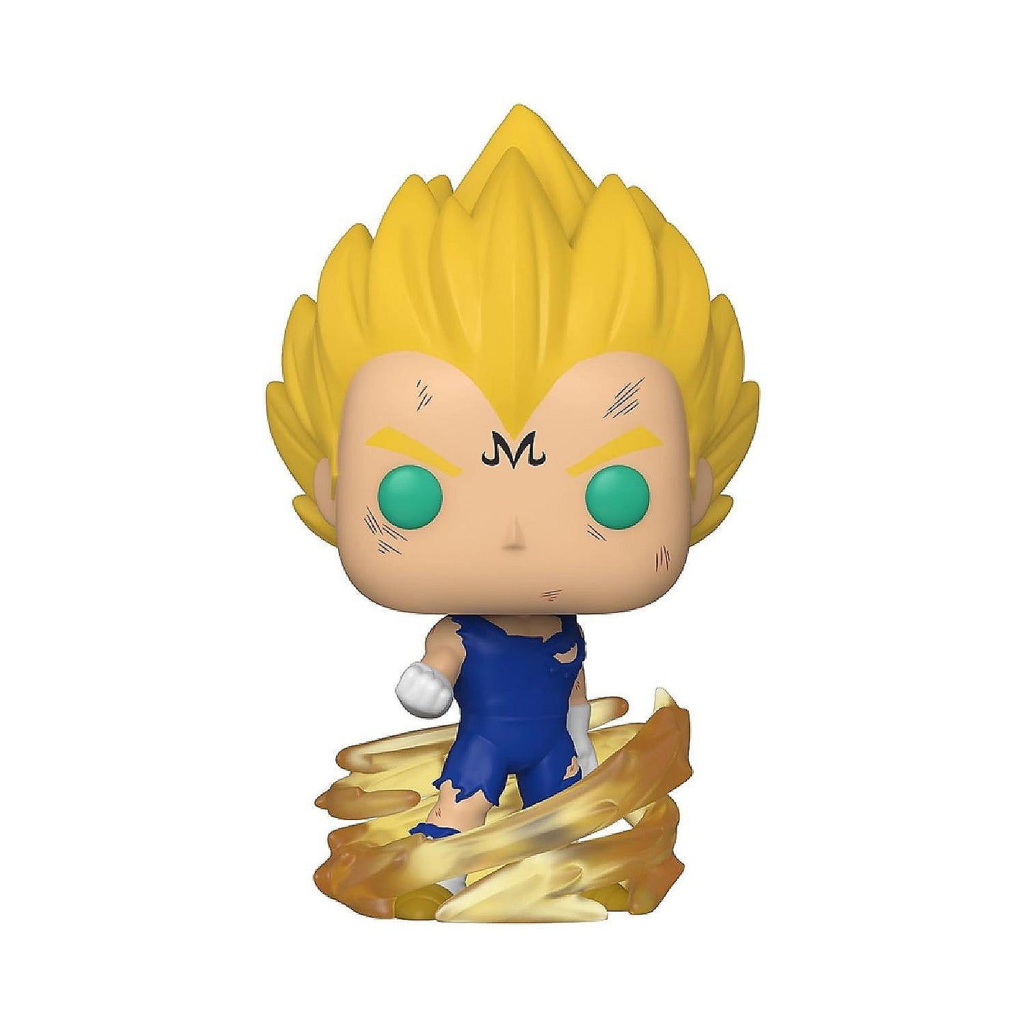 *Non-Mint* 862 Dragon Ball Z: Majin Vegeta