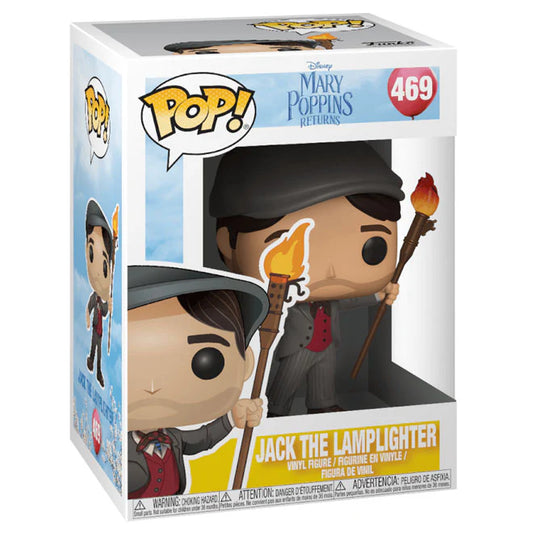 469 Mary Poppins : Jack The Lamplighter