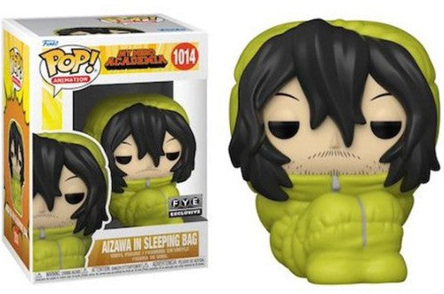 1014 My Hero Academia: Aizawa In Sleeping Bag (FYE Exclusive)