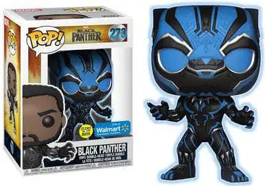 *NON MINT* 273 Marvel : Black Panther Exclusive [Glow in the Dark]