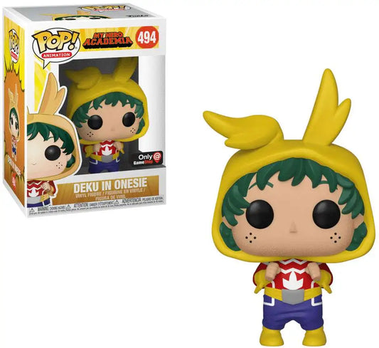 494 My Hero Academia : Deku in Onesie Exclusive