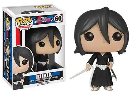 60 Bleach: Rukia