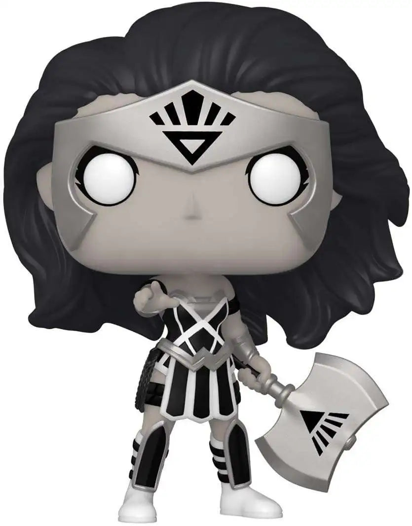 393 Wonder Woman: Wonder Woman Black Lantern