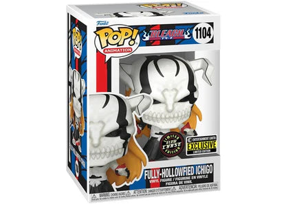 1104 Bleach: Fully-Hollowfied Ichigo (Entertainment Earth Exclusive) (Chase + Common Bundle)