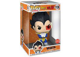 1138 Dragonball Z : Vegeta Exclusive